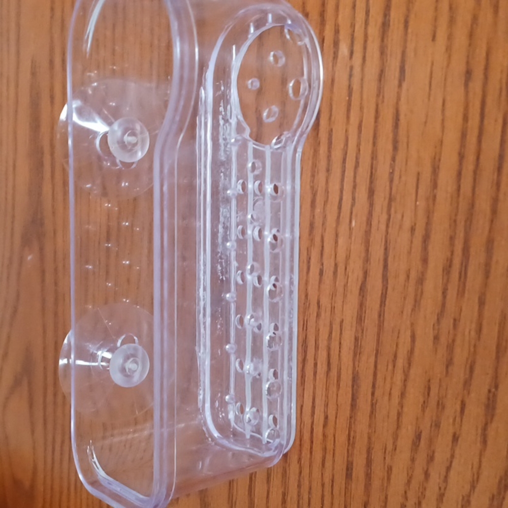 Sink sponge holder